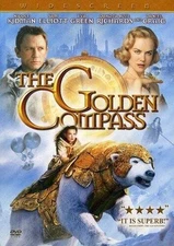 The Golden Compass (Widescreen Single-Disc Edition) - DVD - VERY GOOD