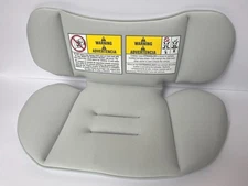 New Graco Snugride Infant Car Seat Insert Body Support Pad Replacement Gray