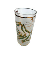 The Masters , Augusta, Single Highball Glass/Tumbler, Decorated, Perfect