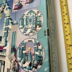 **New Sealed** Rare Lego Disney 41148 Elsa's Magical Ice Palace Retired