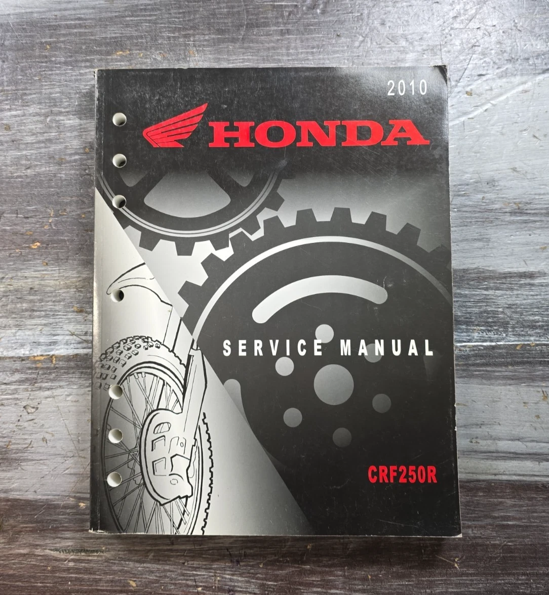 25+ Honda Motorcycle Service & Repair Manuals for sale | Updated