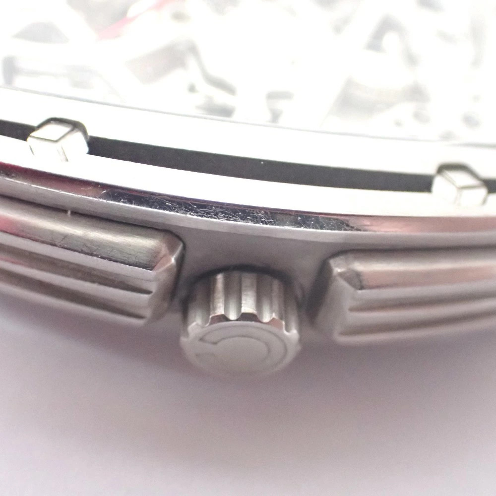 Watch Automatic Winding Skeleton CIGA Mechanical … - image 8