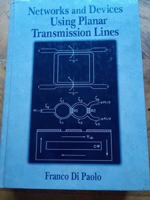 Networks And Devices Using Polymer Transmission Lines