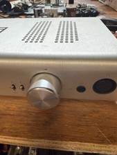 Schiit Jotunheim I (SCH-14) Desktop Audio Amplifier  - Silver