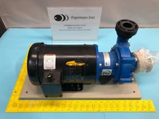 Finish Thompson Inc DB10P-E Magnetic Drive Centrifugal DB Series Pumps, 193448