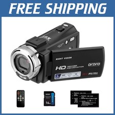 Portable Video Recorder with 16G Card