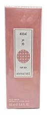 Annayake Kogaï For Her Eau de Parfum 100 ml OVP NEU