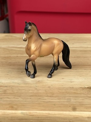 Breyer Mini Horse Figure -  Brown And Black -SEE DESCRIPTION 4 COMBINED SHIPPING