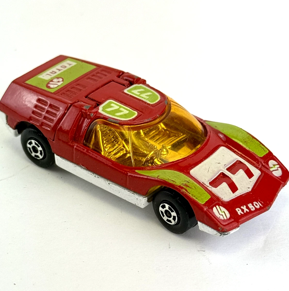 Matchbox Superfast Mazda 1971 Vehicle Year Vintage Manufacture