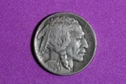 1913 D T2 Buffalo Nickel #P33598