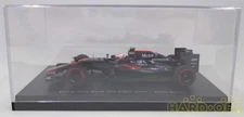 Ebbro Jenson Button McLaren Honda MP4-30 1/43 Minicar