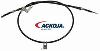 Ackoja A32-30009 Seilzug FüR Feststellbremse Handbremsseil Bremsseil FüR Mazda