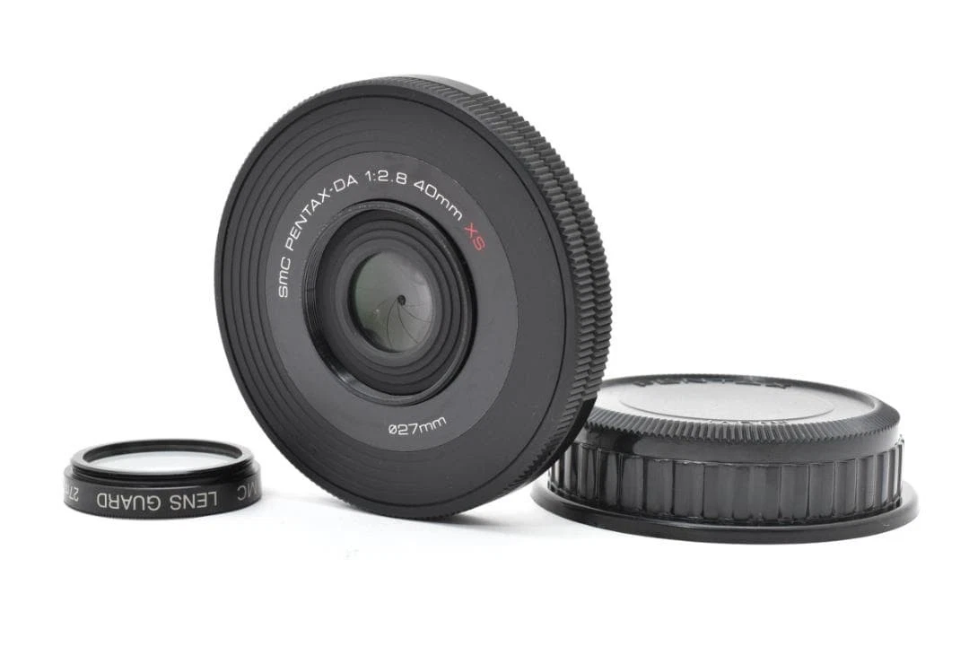 Pentax SMC f/2.8 Camera Lenses 40mm Focal for sale - eBay