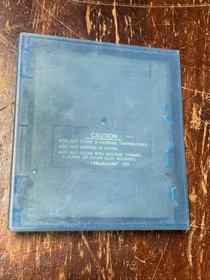 Superman Nintendo NES Original Video Game - Vintage Comes With Clamshell Case