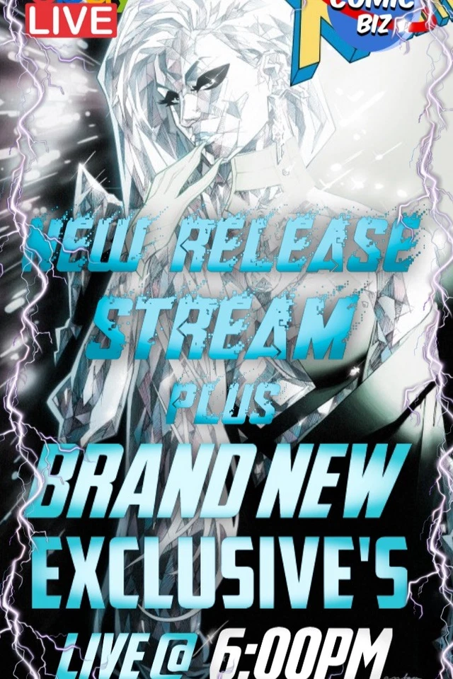THIS WEEKS BRAND NEW RELEASE'S & NEW EXCLUSIVES