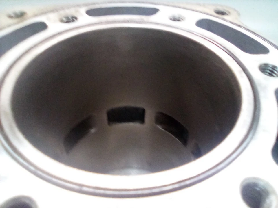 Polaris XC 600 1998 cilindro motor jarra y pistón 99 00 3021008 #B Foto 3 de 4