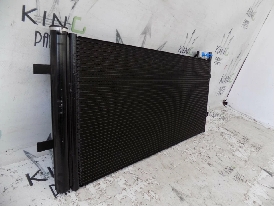 RADIADOR CONDENSADOR AIRE ACONDICIONADO AUDI Q3 2011 A 2018 APTO AUDI RS Q3 13-18 8U0260401B Foto 2 de 4