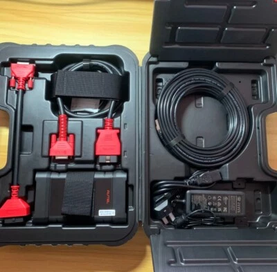 Autel MaxiFlash XLink NEW 3 IN 1 VCI J2534 RP1210 Supports DolP/CAN FD Protocols