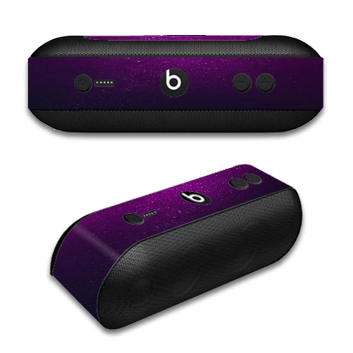 Skin Decal for Beats by Dr. Dre Beats Pill Plus / Purple dust | eBay