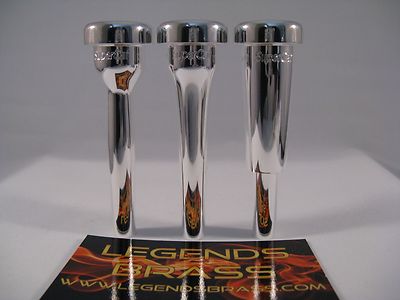 LEGENDS SuperCat I (.500), II (.550), & III (.600) Bb Trumpet