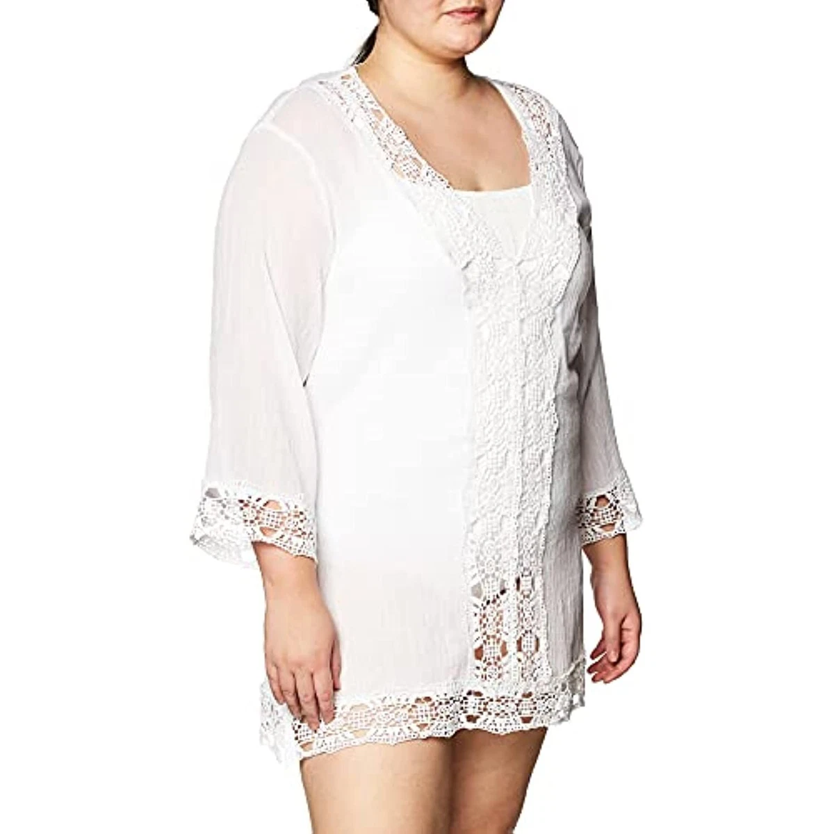 La blanca plus size cover deals up
