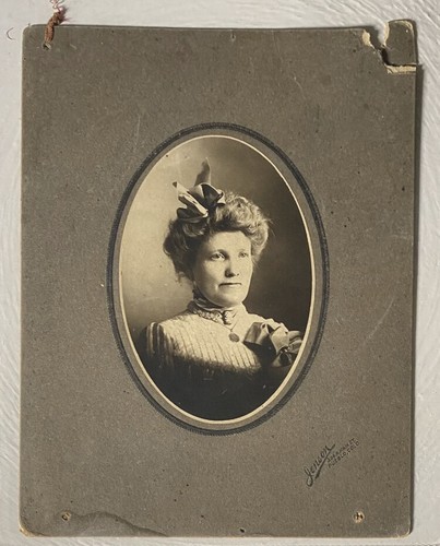 Antique Cabinet Cards and other Vintage Photography - Picture 26 of 39