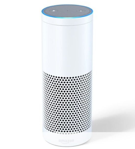 Amazon Echo Plus 1st Generation with built-in Zigbee Hub for home