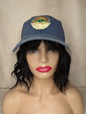 NWT Baby Yoda Star Wars Unisex Denim Cap
