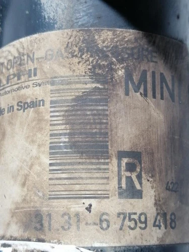 Stoßdämpfer Vorne für MINI MINI (R50,R53) One 2002 1249514 - Bild 3 von 10