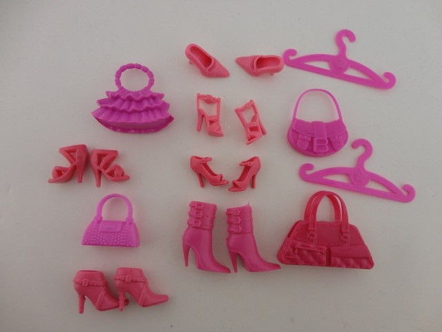 barbie accessories pack