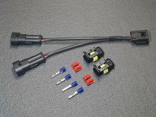 Honda Y-Splitter USB 12V Power Outlet Nebenverbraucher XL 750 Transalp 2023 -