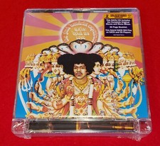 JIMI HENDRIX EXPERIENCE - Axis: Bold As Love - Analogue Productions Hybrid SACD