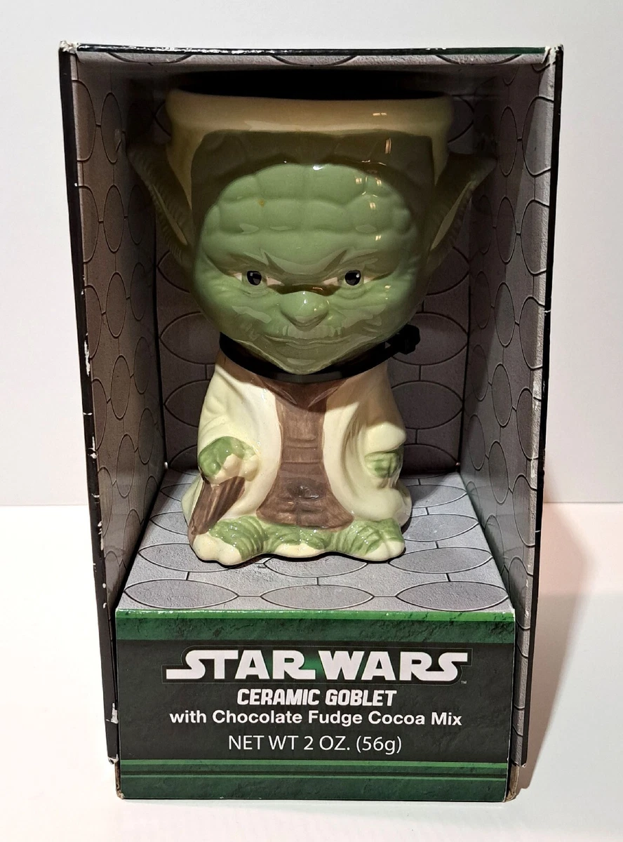 Yoda memorabilia deals