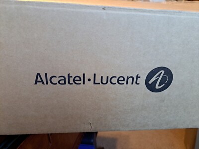 ALCATEL LUCENT 7705 SAR-H Service Aggregation Router 3HE06969AA