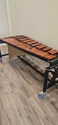Selling Adams Rosewood 4.3 octave marimba