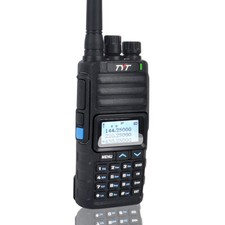 TYT TH-350 Tri Band Walkie Talkie 128CH 220-260MHz 136-174 400-470MHz Radios