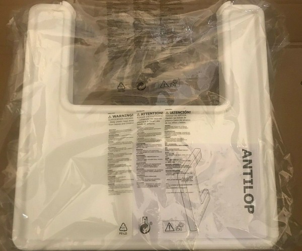 Bandeja de alimentación extraíble para silla alta IKEA Antilop para trona, bandeja de alimentación para bebés
