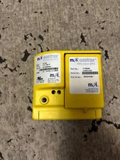 Mars MEl Easitrax Advance 5000 Data Port ROUTER and ANTENNA HOOKUP