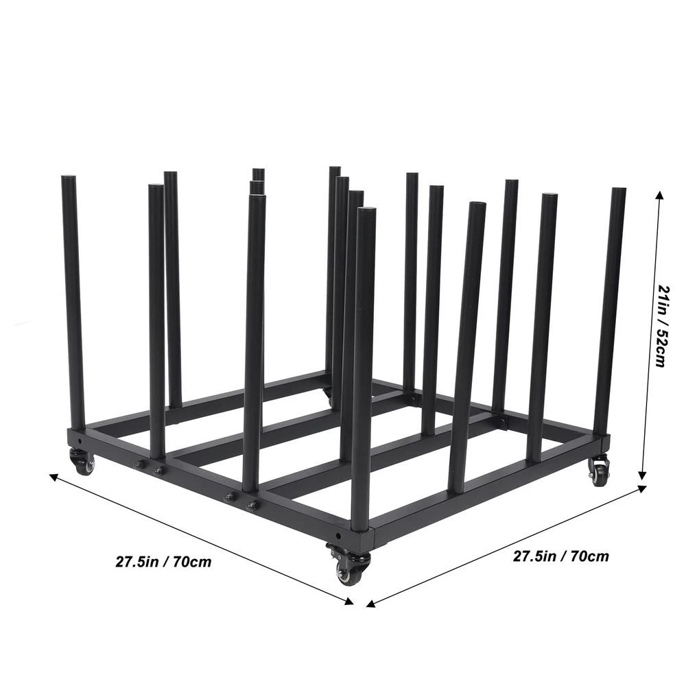 Movable Vinyl Storage Cart Steel Tube Stable Vinyl Roll Holder Storage Rack Movable Vinyl Storage Cart Steel Tube Stable Vinyl Roll Holder Storage Rack
