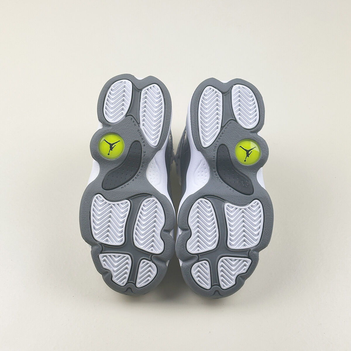 NEW* Kids NIKE AIR JORDAN 6 RINGS PS Grey / White (323432 NEW* Kids NIKE AIR JORDAN 6 RINGS PS Grey / White (323432
