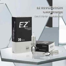 Tattoo Cartridge Needle 0.30mm0.35mm Round Liner for Pen Tattoo Supply 20pcs/lot