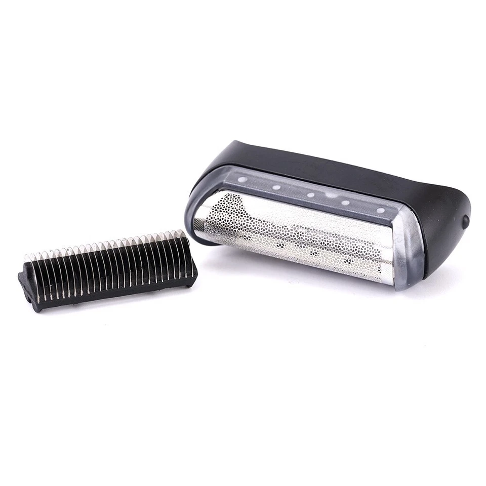 UNBRAND Cabezal de lámina para afeitadora Braun Series.1000 2000 10B 20B 20S repuestos