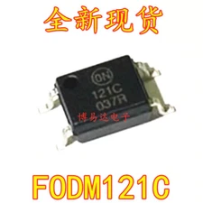 10pcs 121C FODM121C FODM121CR2V FODM121CR1V SOP-4