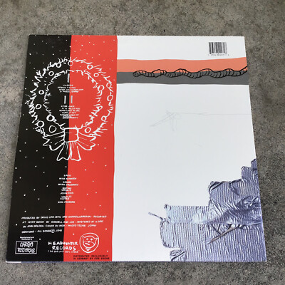 Drive Like Jehu Vinyl, LP, Album, Reissue, Headhunter Records | eBay