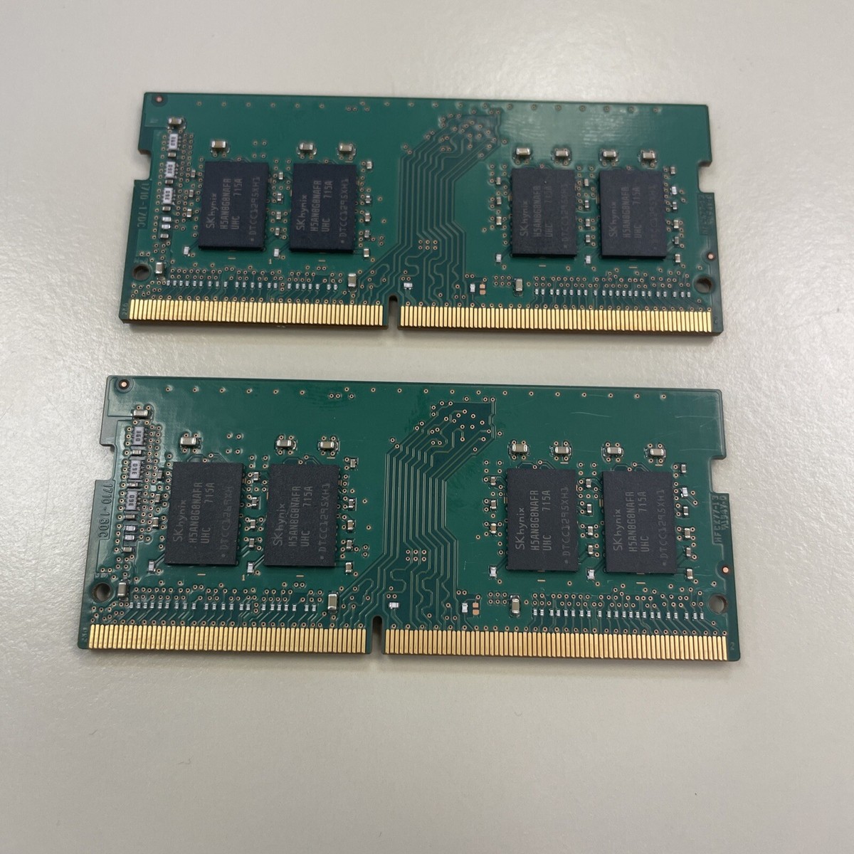 SKhynix  DDR4 8GB × 2  16GB メモリー SK HYNIX 16GB 2X8GB DDR4 PC4-19200 2400MHZ 1RX8 CL17 Memory