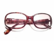 Oscar de la renta vintage tortoise brown eyeglass frames 1.50 reading.