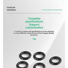 Watch Handle Water-resistant Ring Watch Accessory Tools for Watches