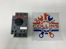ABB MS116-6.3 Manual Motor Starter 6.3A 1SAM250000R1009 3P 690V