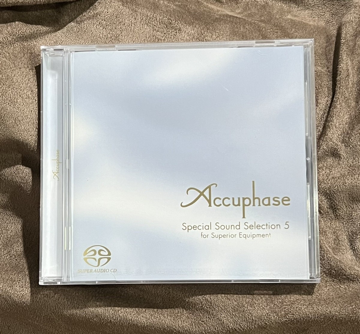 Accuphase Special Sound Selection set of 5 | eBay|その他 Accuphase Special Sound Selection set of 5 | eBay|その他