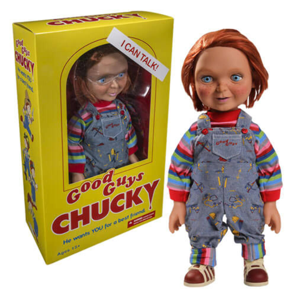 Highly Collectible Child's Play - Good Guys 15” Talking Chucky